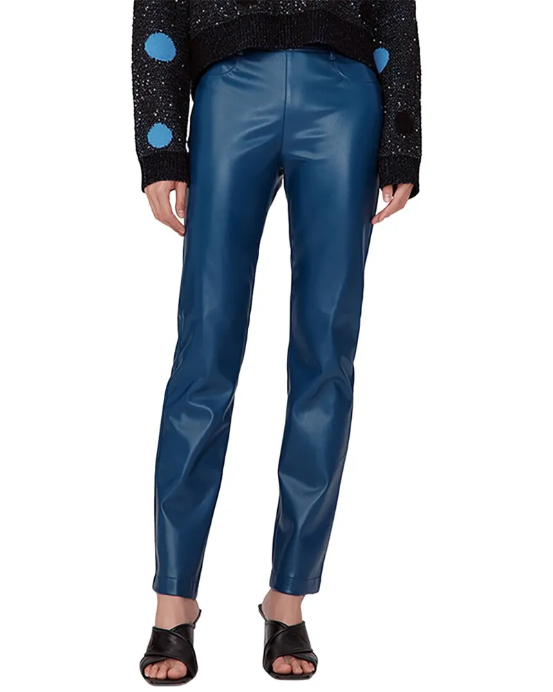 Diane von Furstenberg Chanda Pant Blue