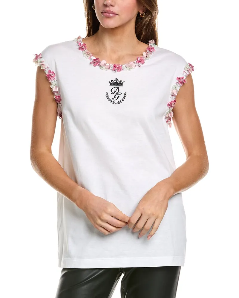 Dolce & Gabbana T-Shirt White