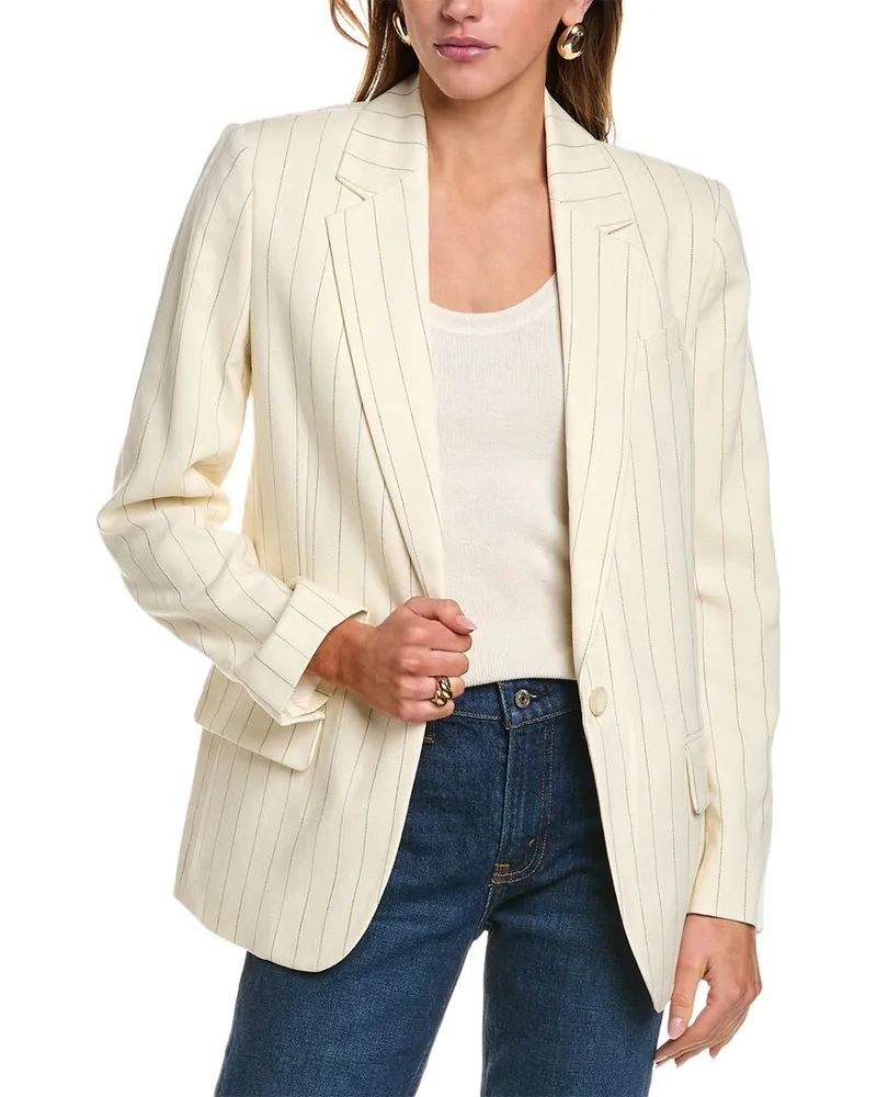 A.L.C. Mavis III Jacket White