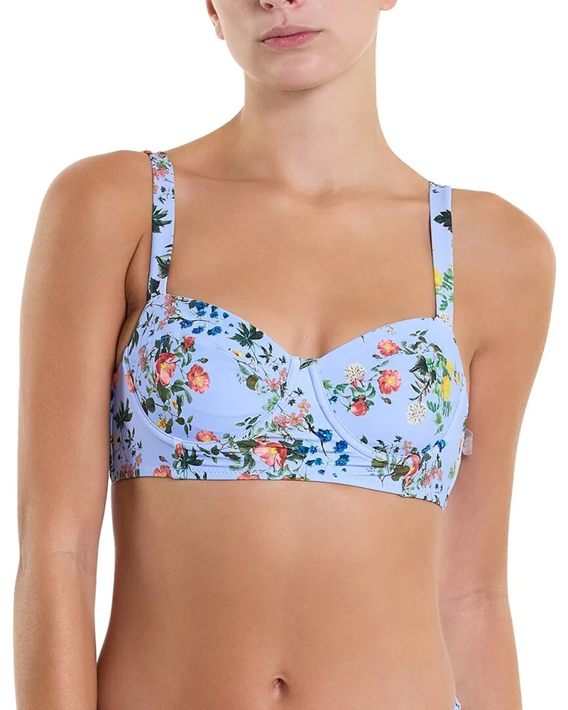 Hanky Panky Swim Balconette Bikini Top Nocolor