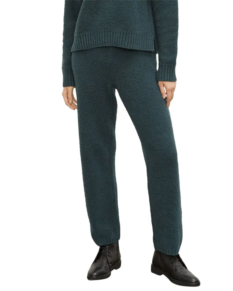 Club Monaco Boucle Wool-Blend Pant Nocolor