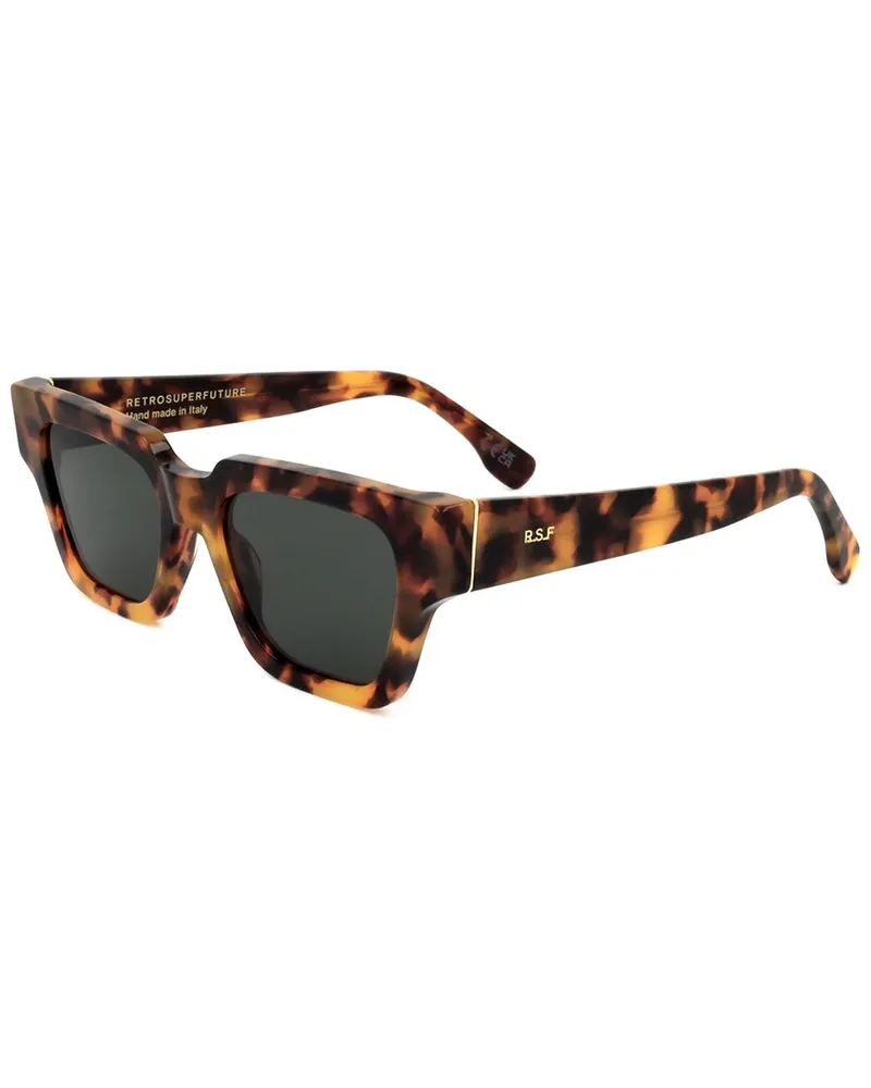 RETROSUPERFUTURE Unisex STORIA 53mm Sunglasses Nocolor