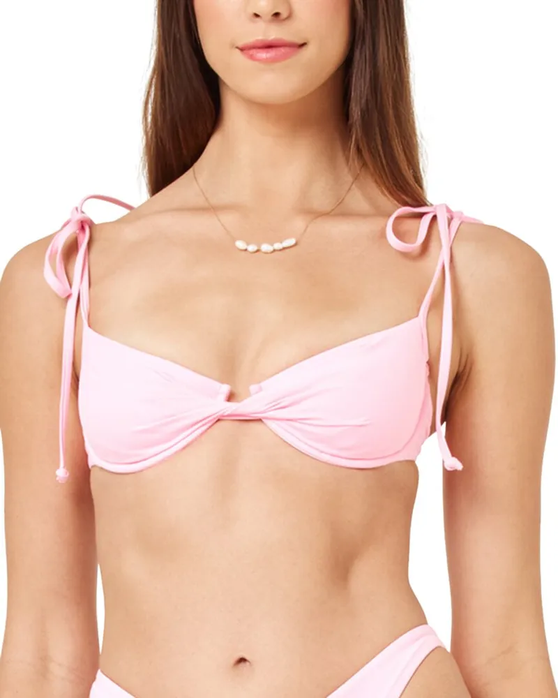 L*Space Kerri Swim Top Nocolor