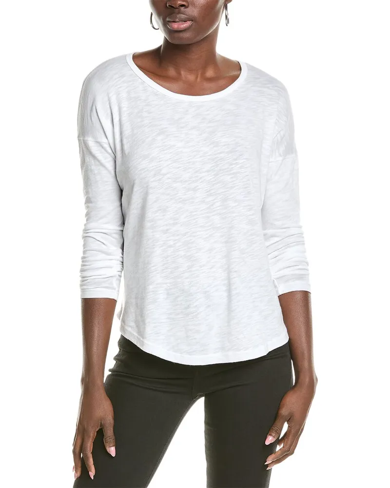 Splendid Cress Top White