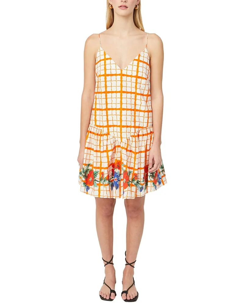 RHODE Nelly Mini Dress Nocolor