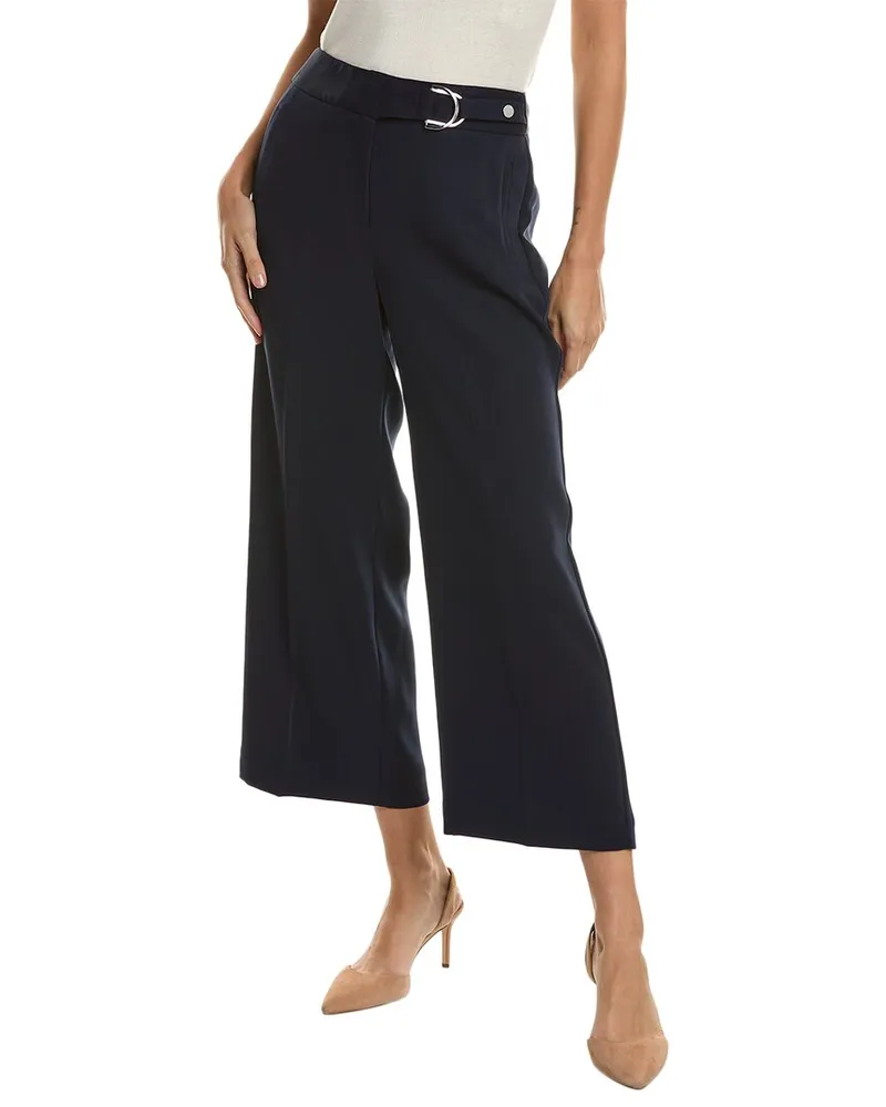 Elie Tahari The Della Pant Navy