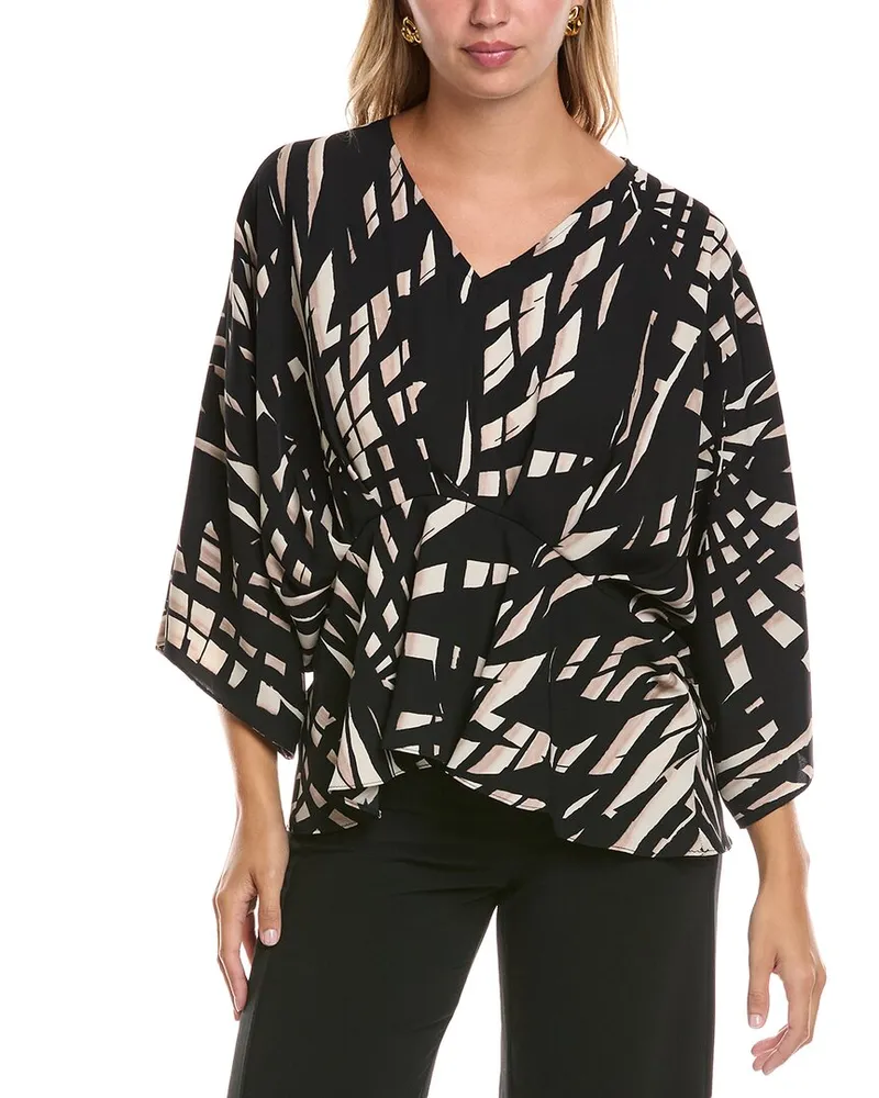 Joseph Ribkoff Top Black