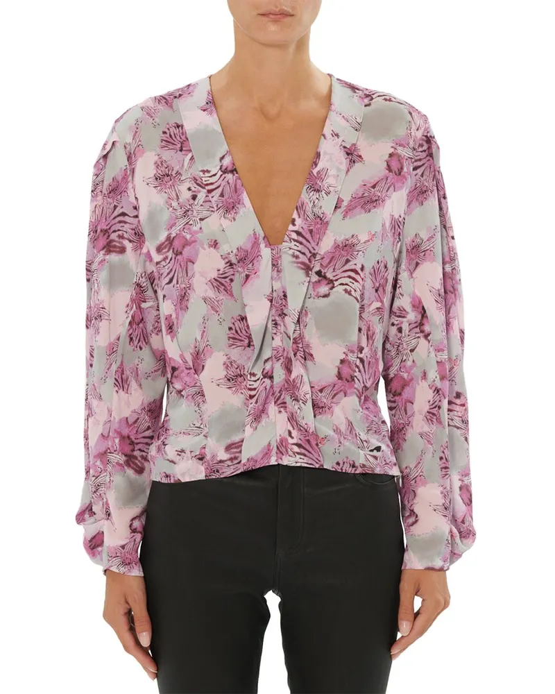 IRO Long Sleeve Top Nocolor