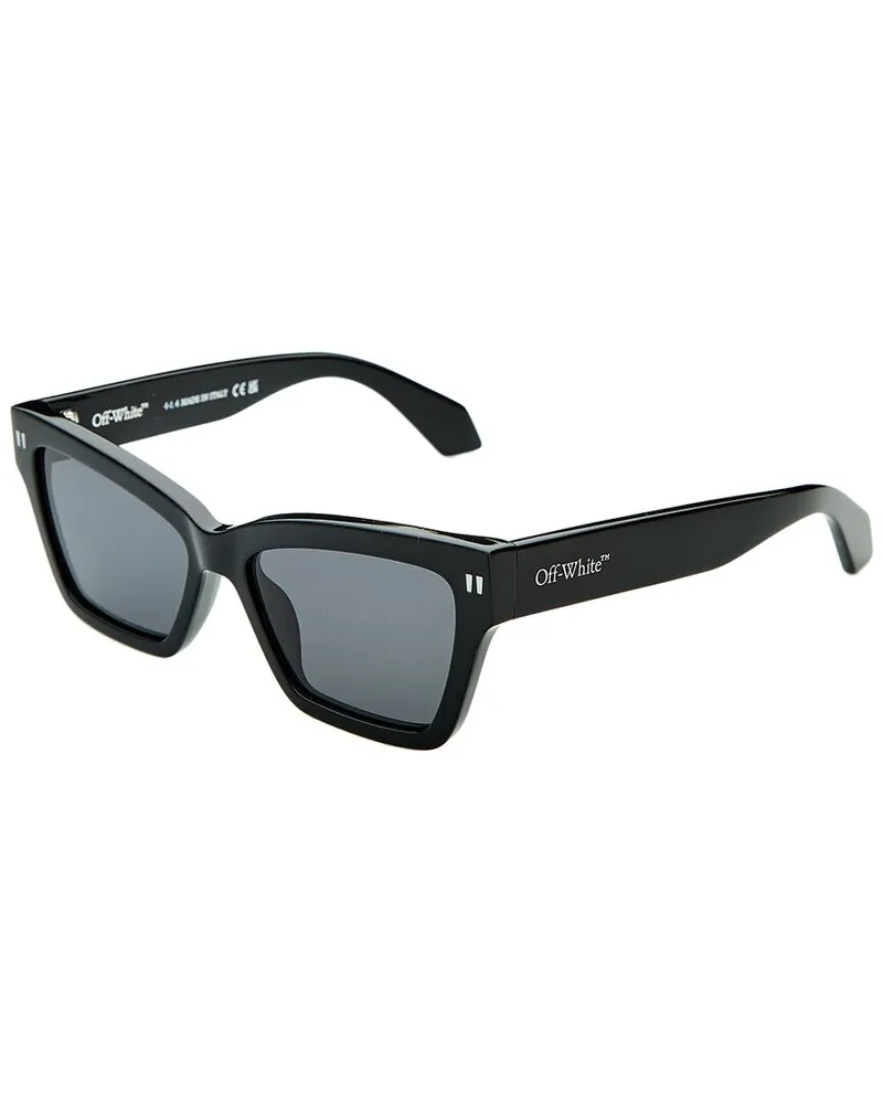 OFF-WHITE Off-White™ Unisex Cincinnati 54mm Sunglasses Nocolor