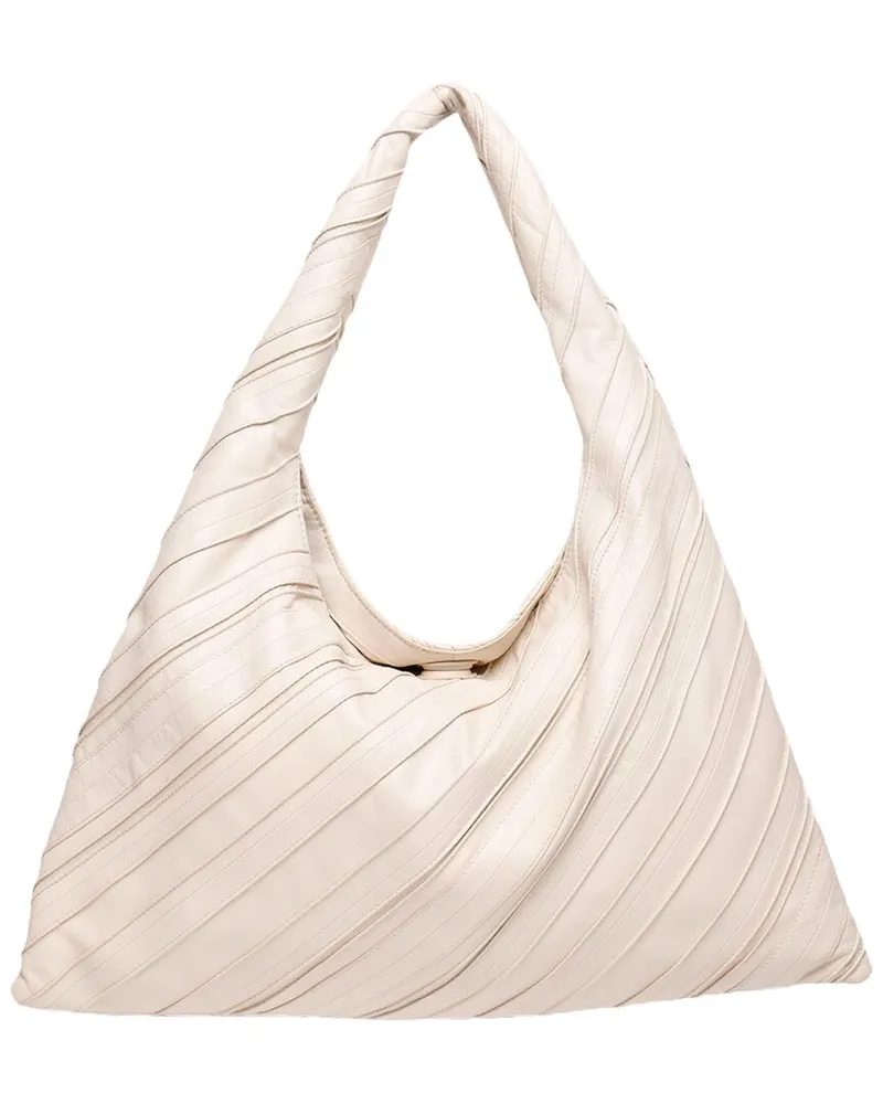Walter Baker Dakota Leather Shoulder Bag Nocolor