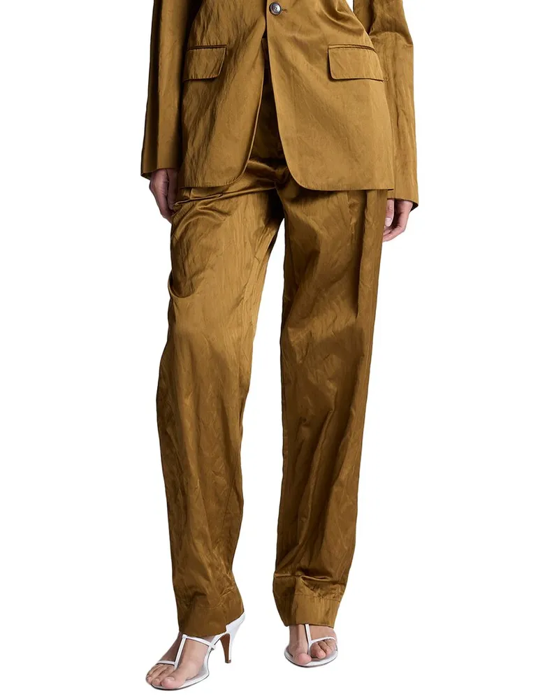 A.L.C. Nielson Pant Brown