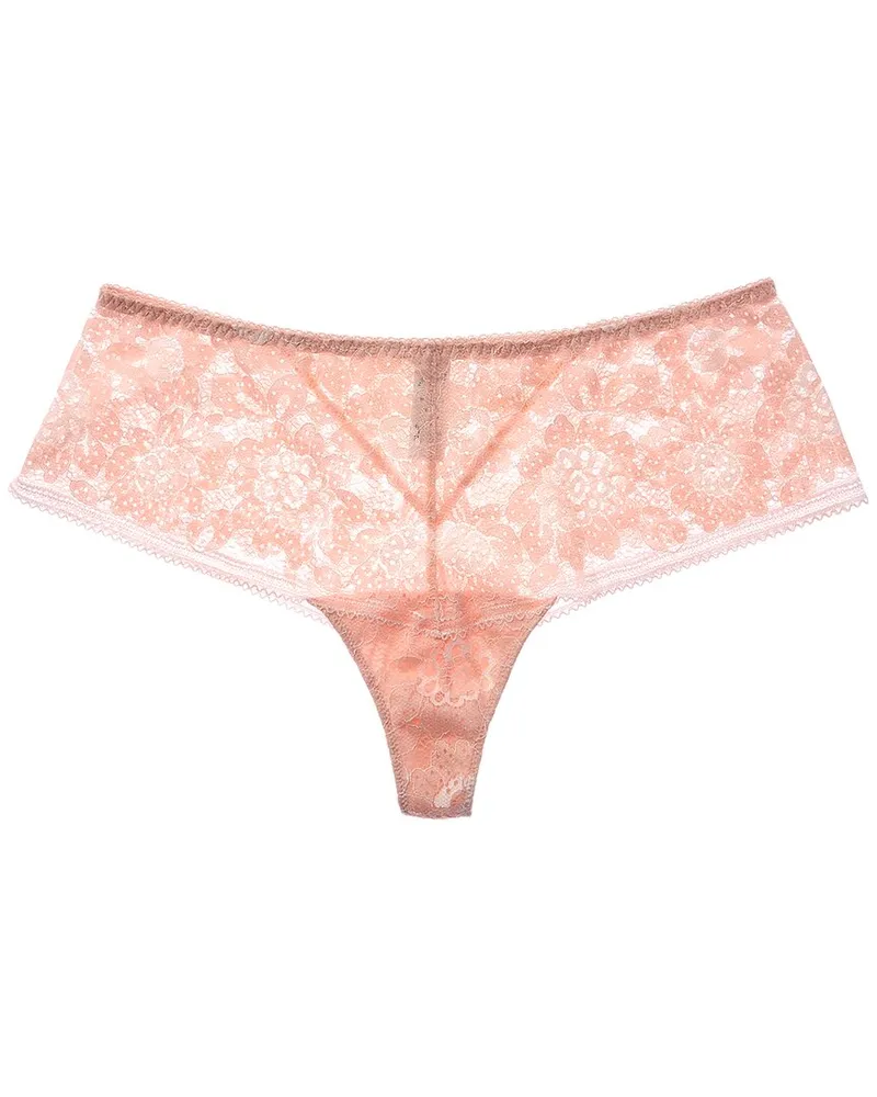 Simone Pérèle Simone Perele Festive Boyshort Pink