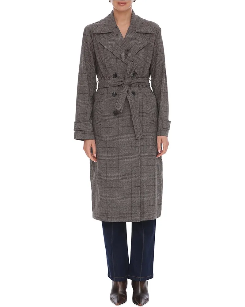 Bagatelle Suiting Coat Grey