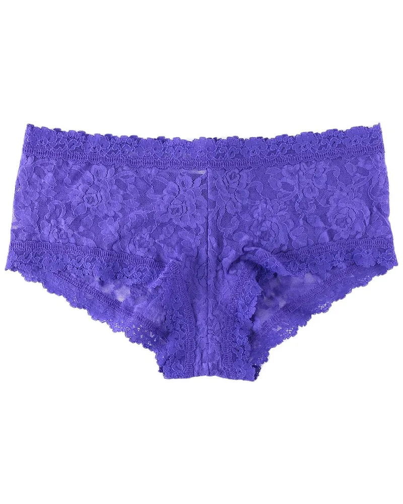 Hanky Panky Signature Lace Plus Boyshort Nocolor