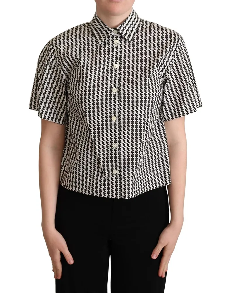 Dolce & Gabbana Shirt Black