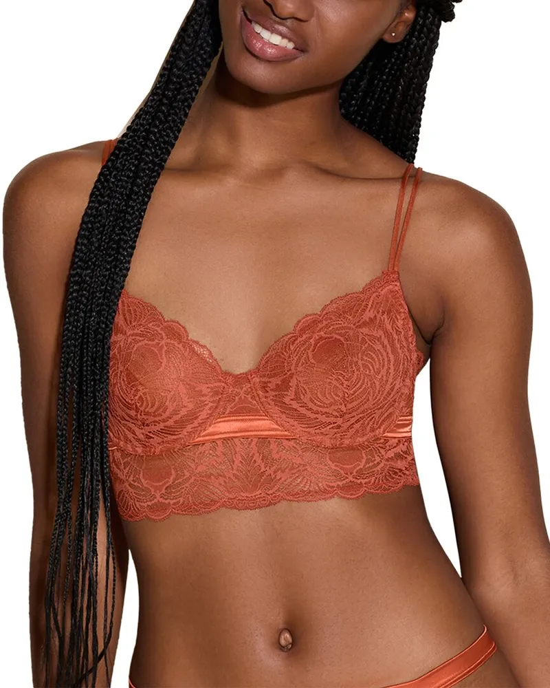 Cosabella Khana Longline Underwire Bra Nocolor