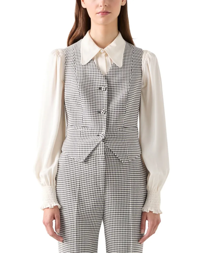 L.K.Bennett  Ami Jacket Nocolor