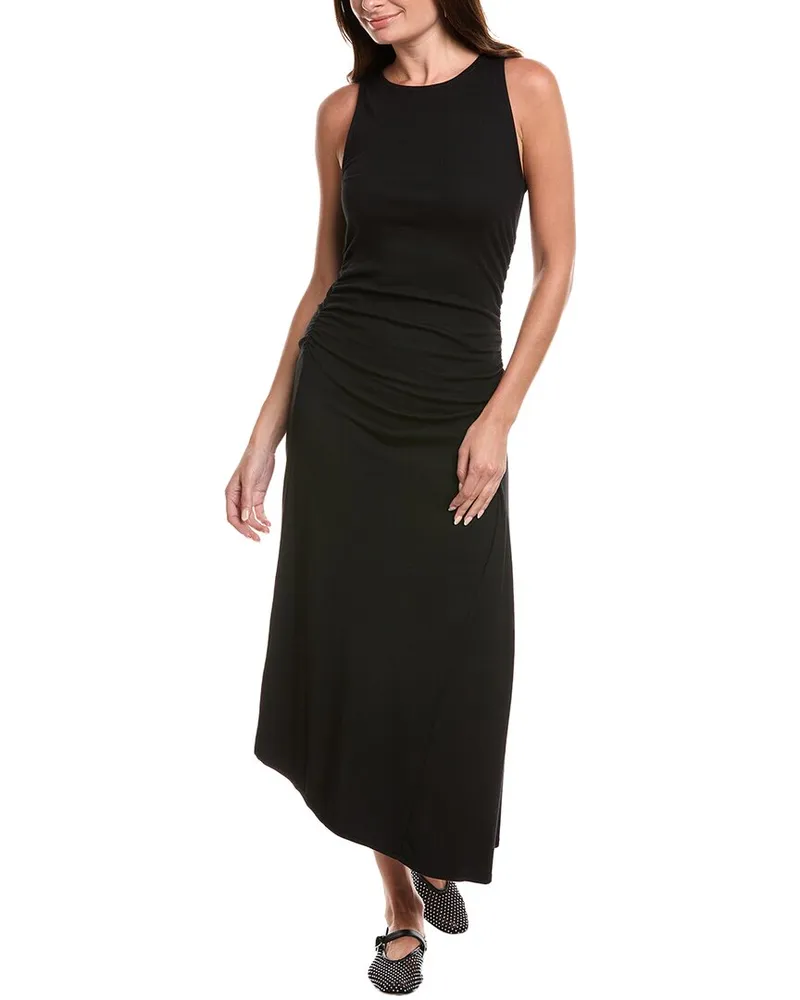 Michael Stars Perez Maxi Dress Black