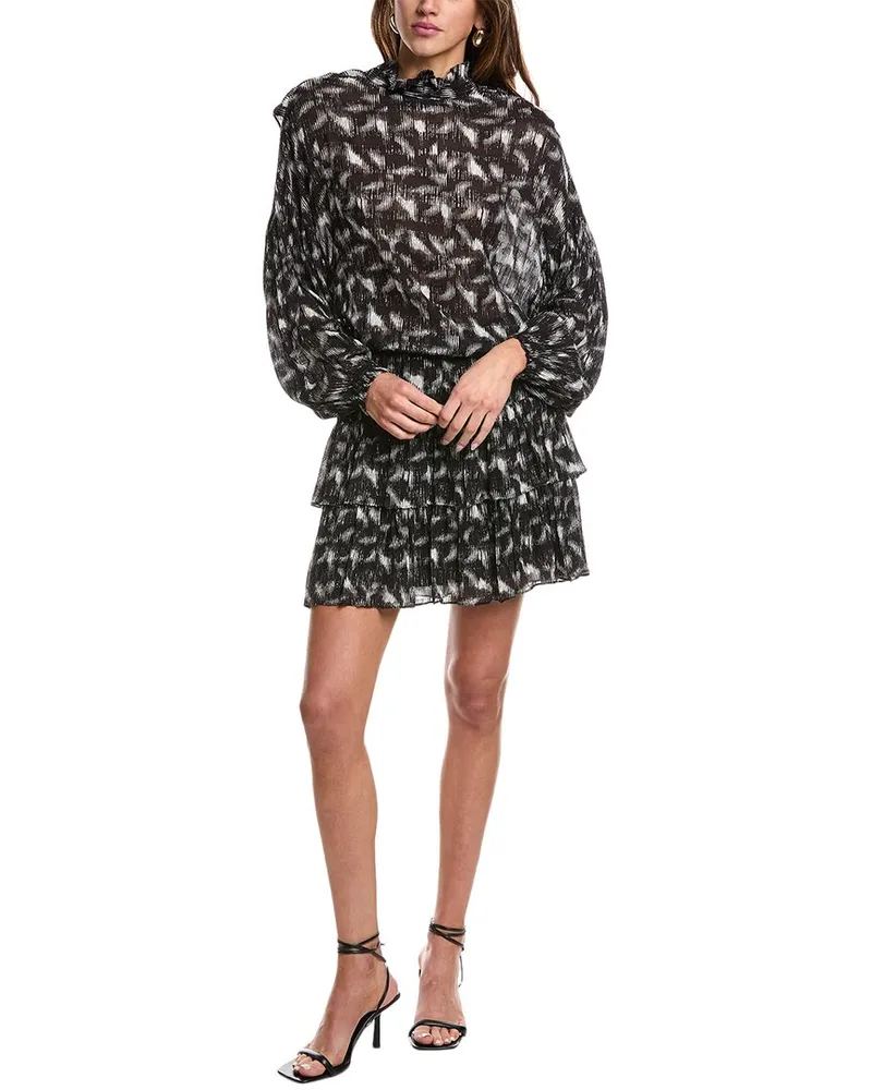 IRO Tyga Mini Dress Black