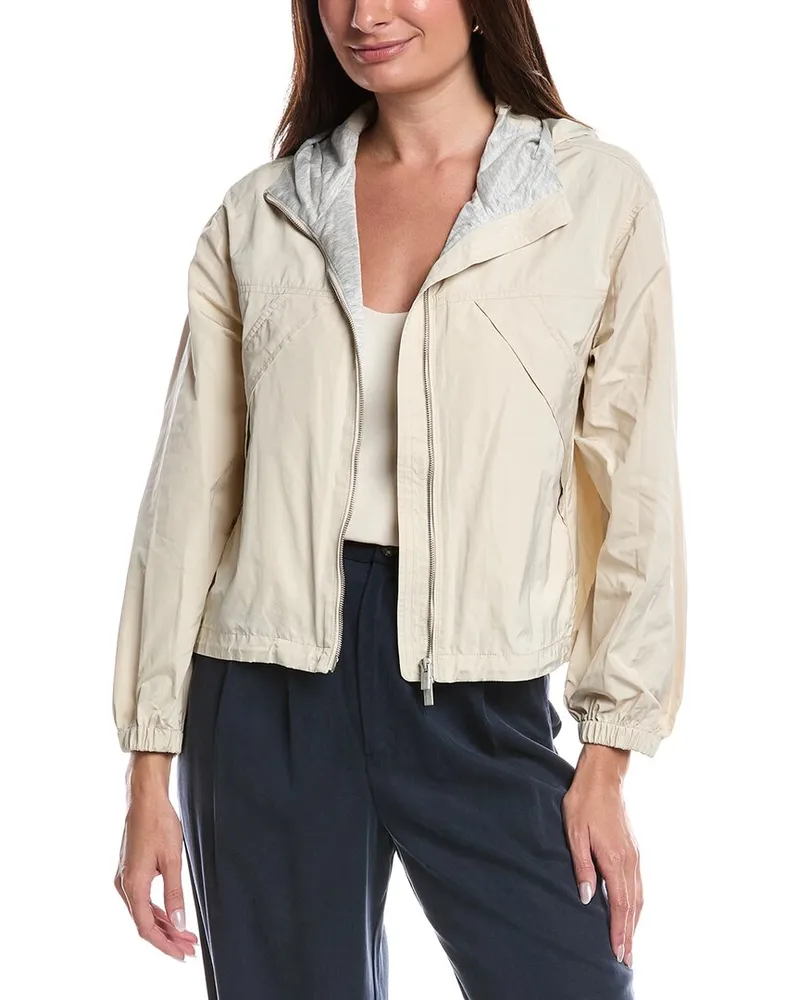 Peserico Coat Tan