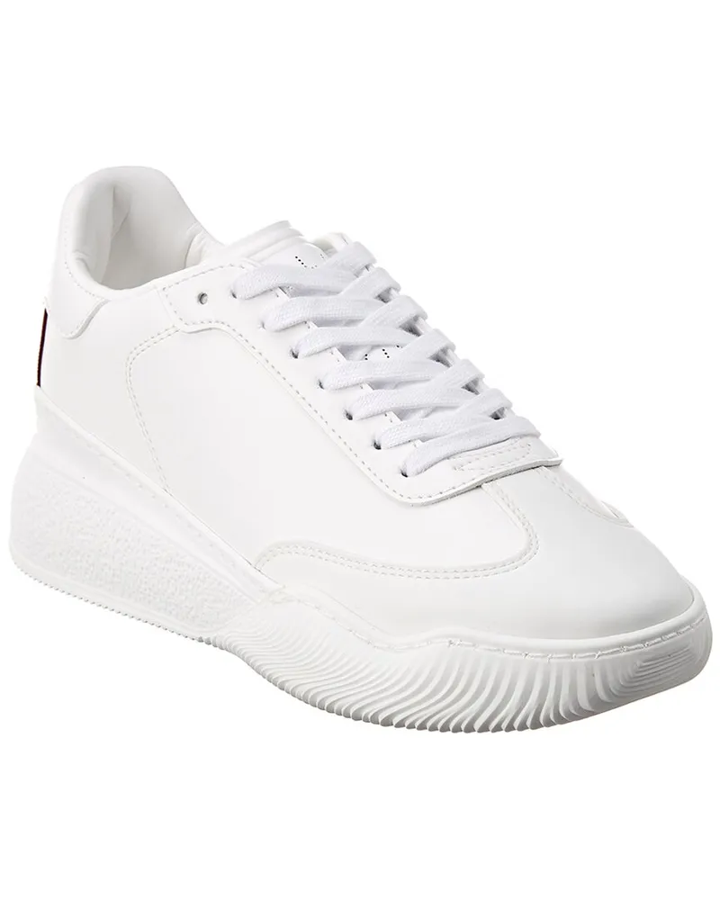Stella McCartney Loop Sneaker White