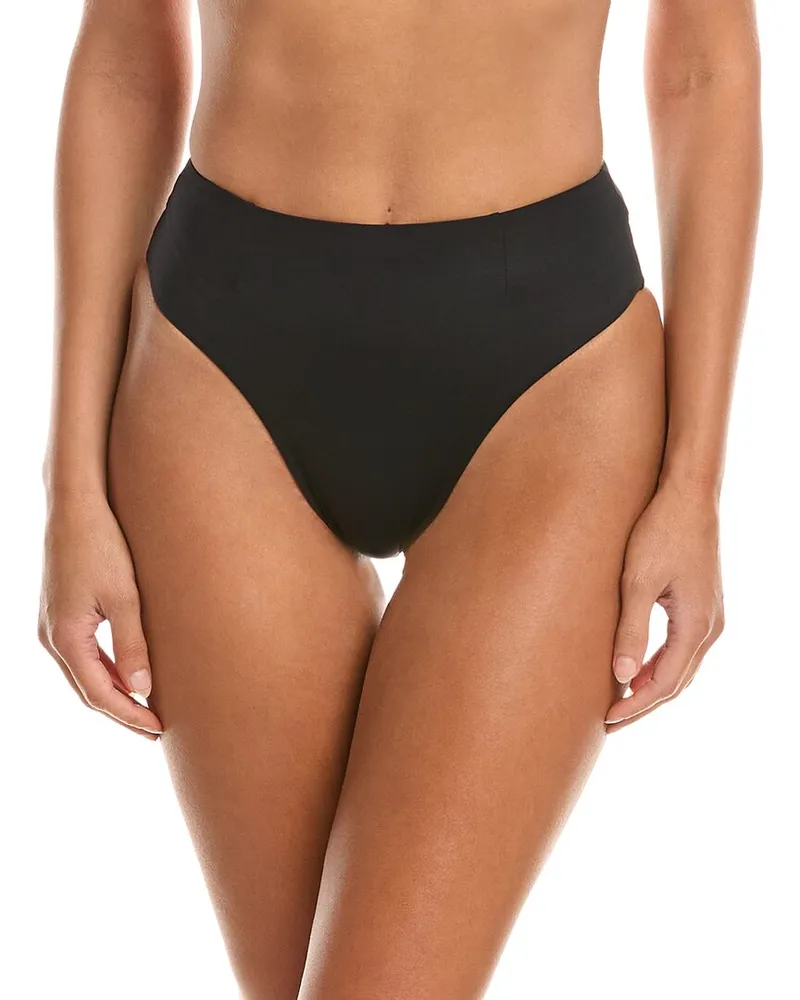 Haight Classic Hotpant Bikini Bottom Black