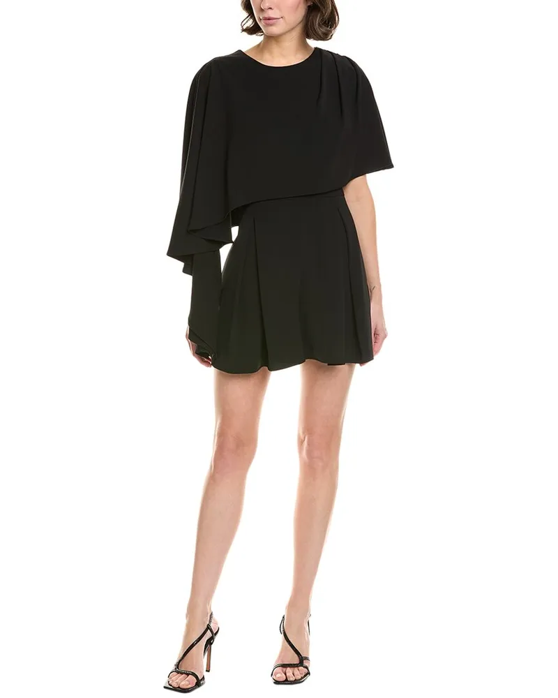 Black Halo Rayna Romper Black