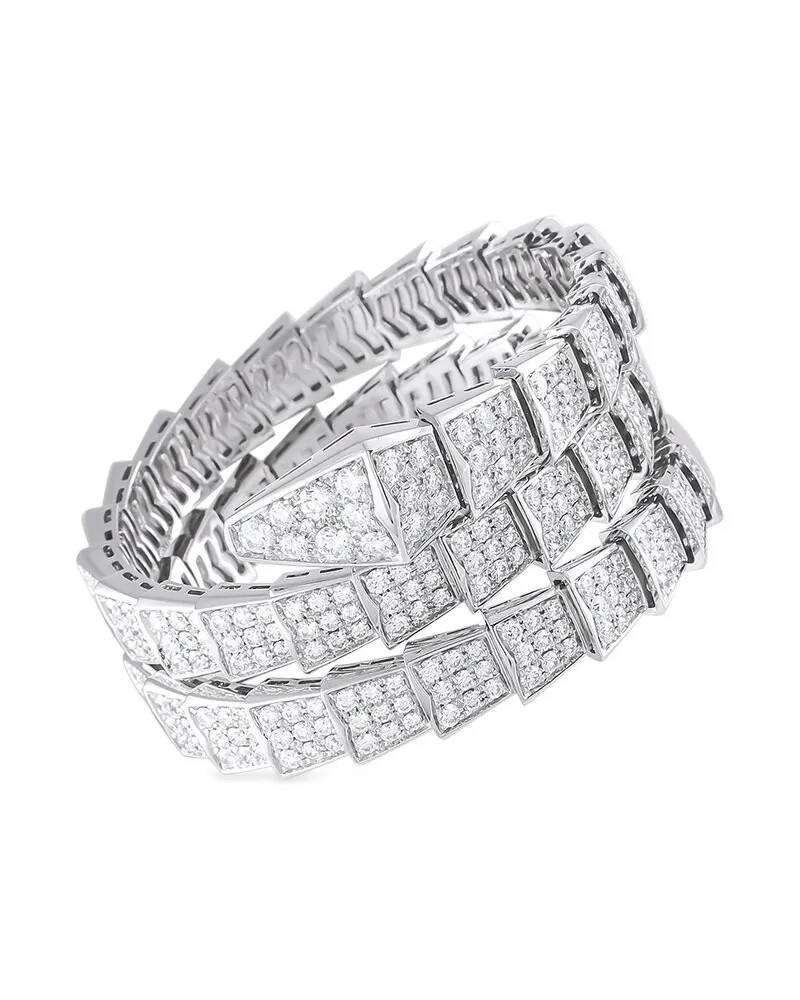 Bulgari 18K Bracelet (Authentic Pre-Loved Nocolor