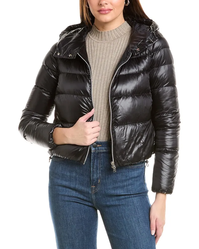 Herno Jacket Black