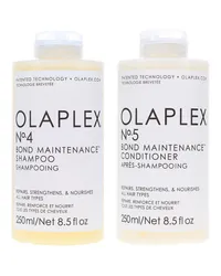 OLAPLEX 8.5oz No.4 Bond Maintenance Shampoo & No.5 Conditioner Combo Pack Nocolor