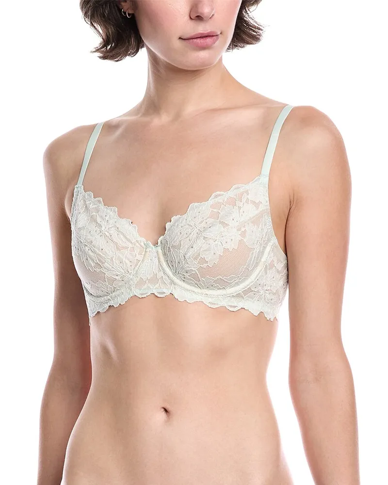 Hanro Anais Lace Underwire Bra Nocolor