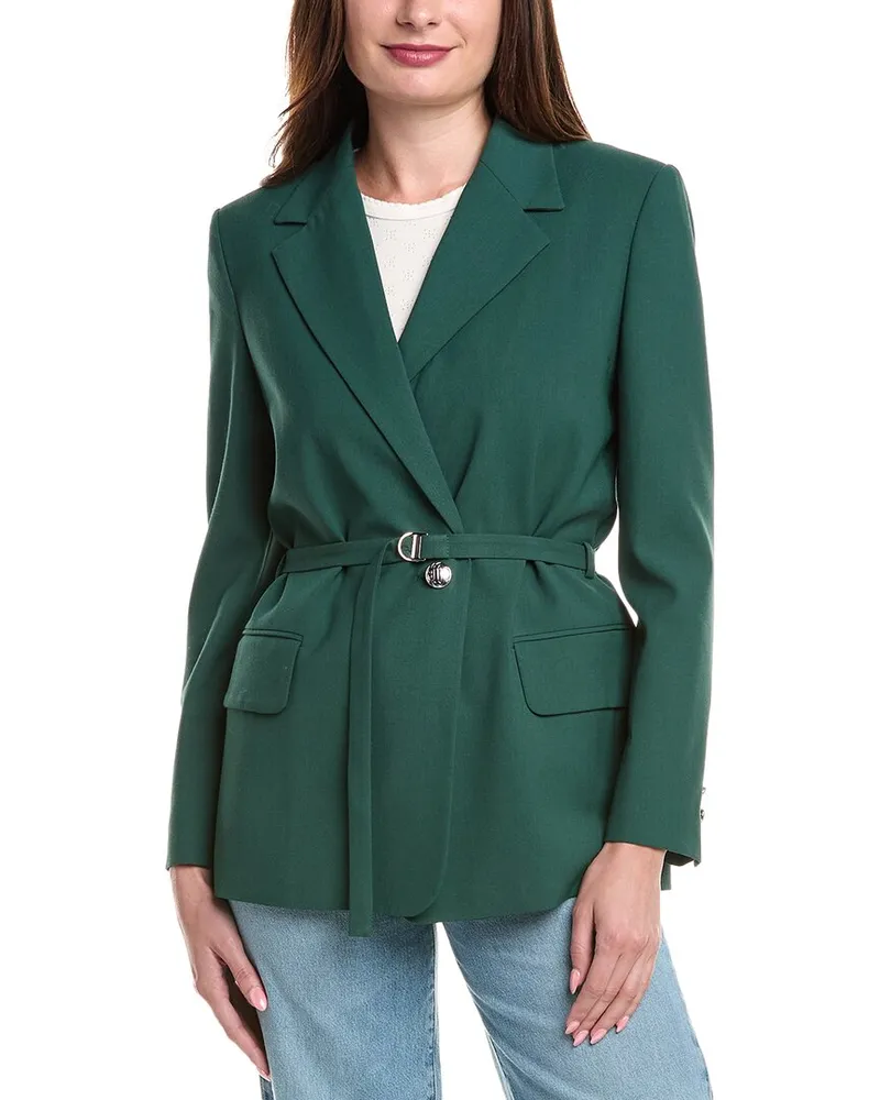 Maje Blazer Green