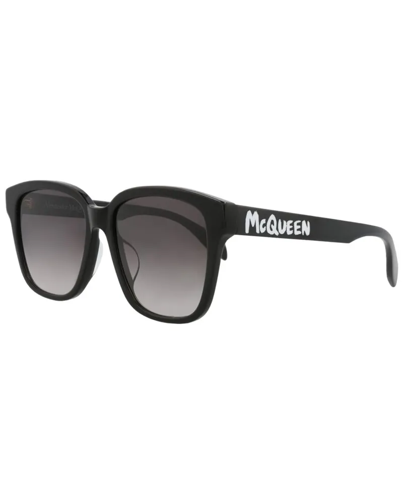 Alexander McQueen Women's AM0331SK 56mm Sunglasses Nocolor