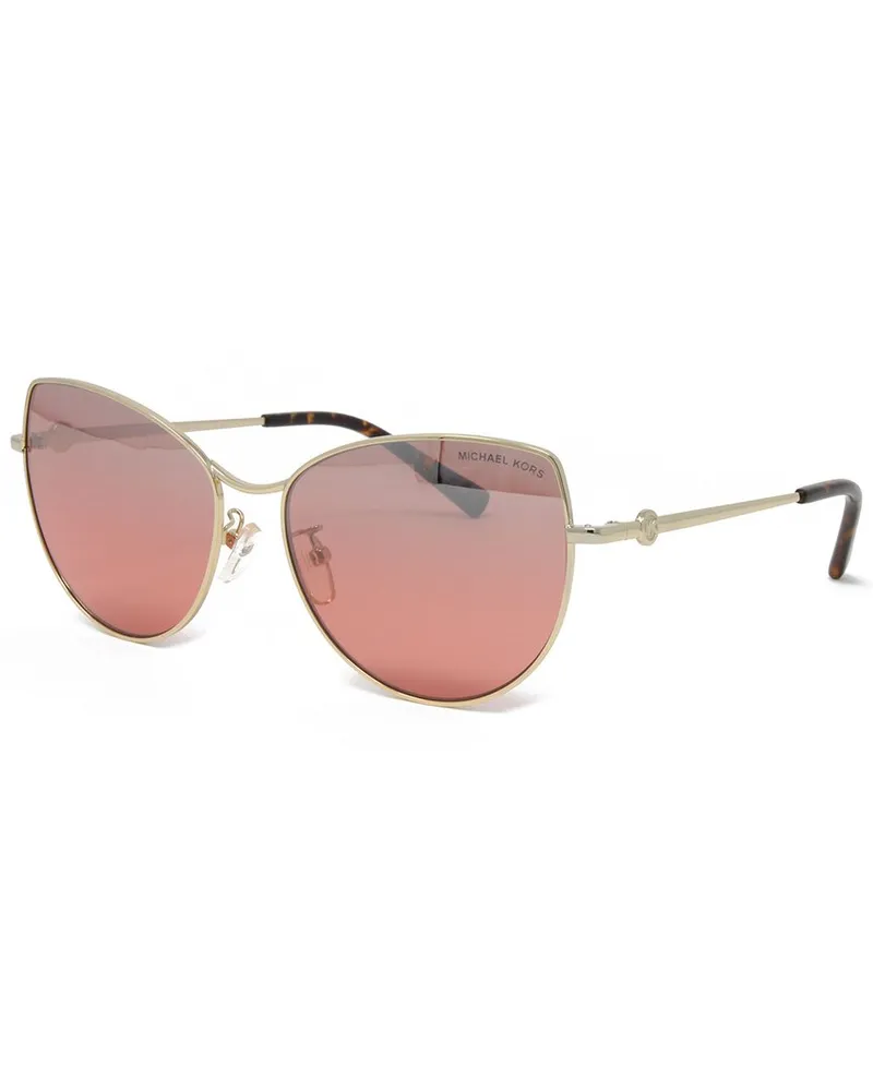 Michael Kors Women's MK1062 58mm Sunglasses Gold