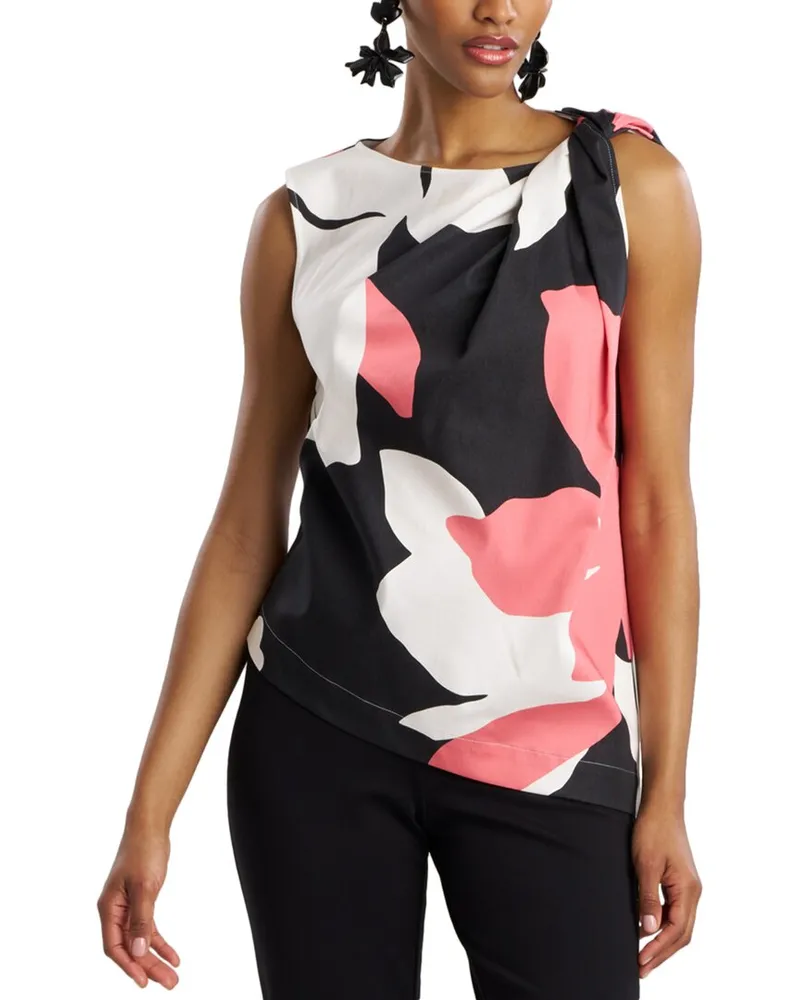 NATORI Origami Top Pink