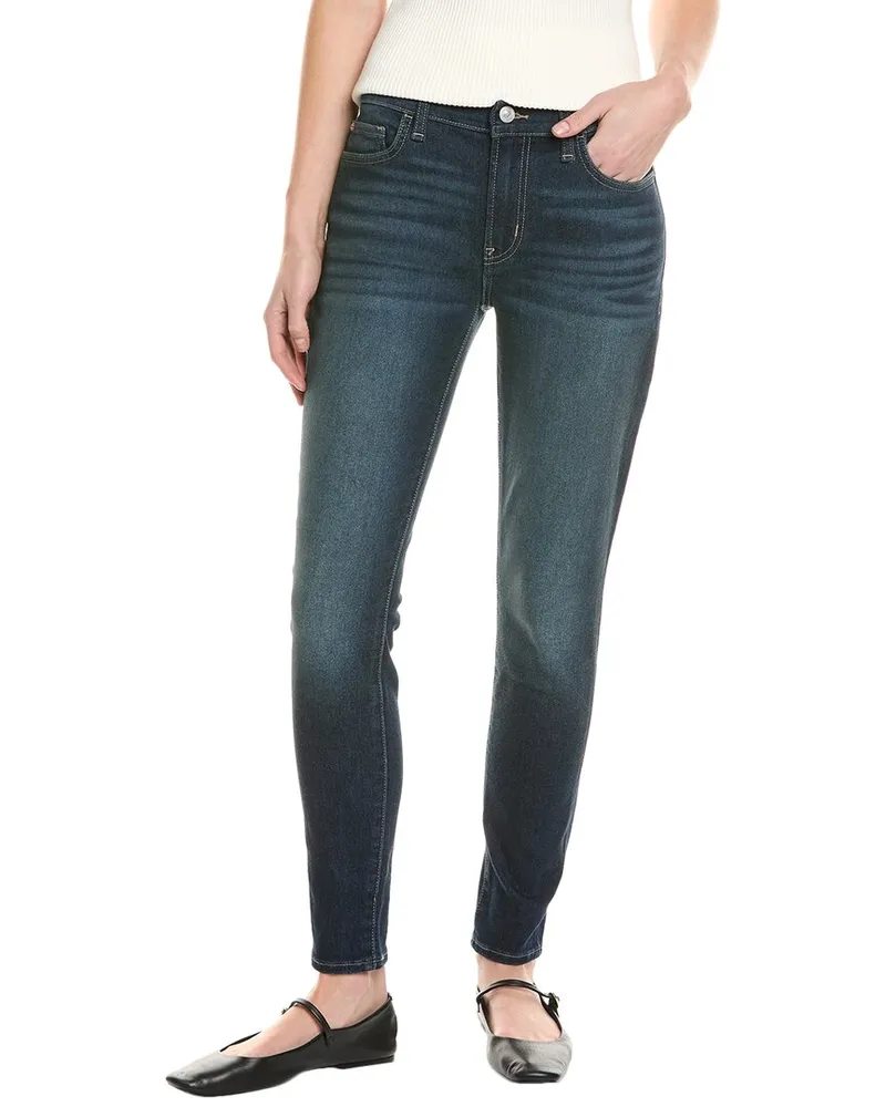 Hudson Jeans Natalie Juno Skinny Jean Nocolor