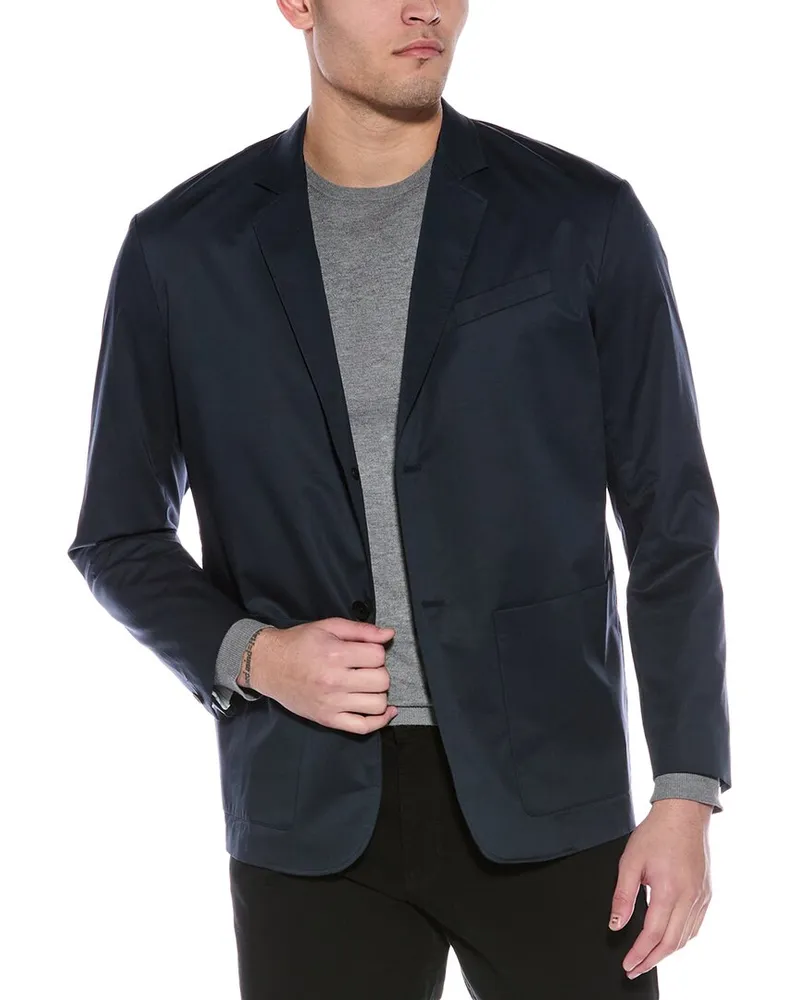 Rag & Bone Shift Relaxed Blazer Blue
