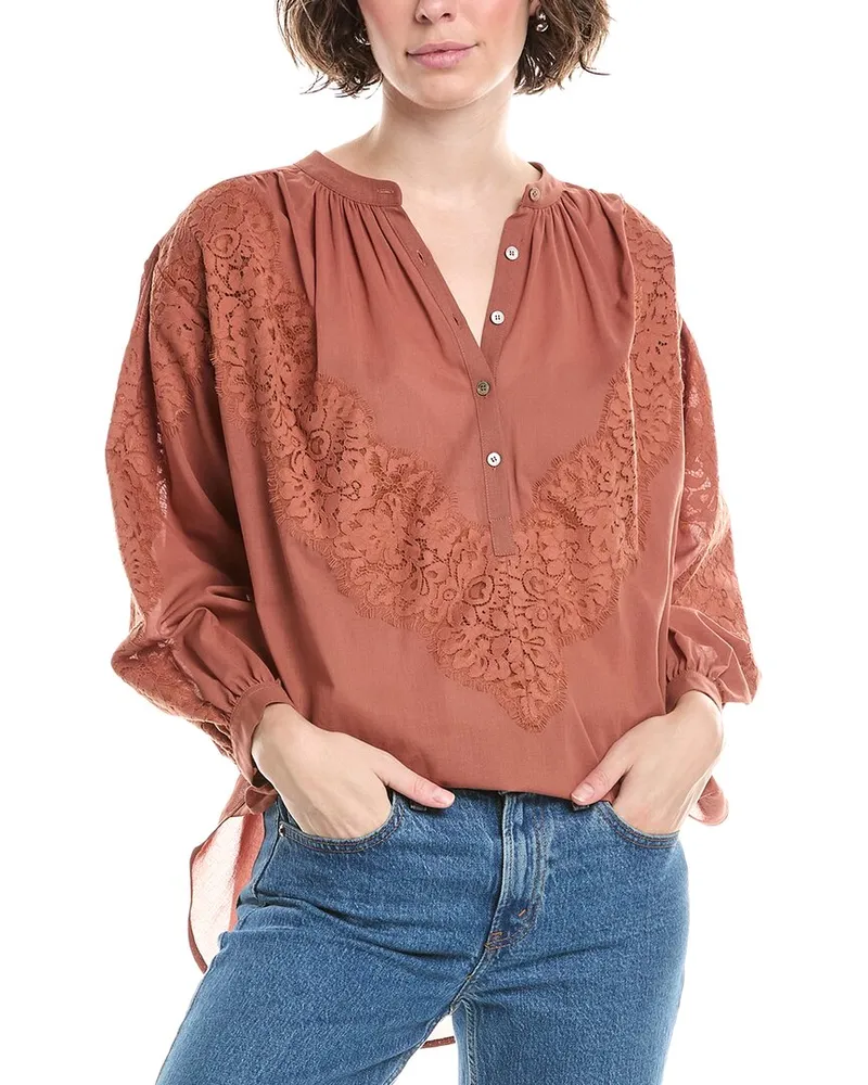 A.L.C. Elaine Top Nocolor