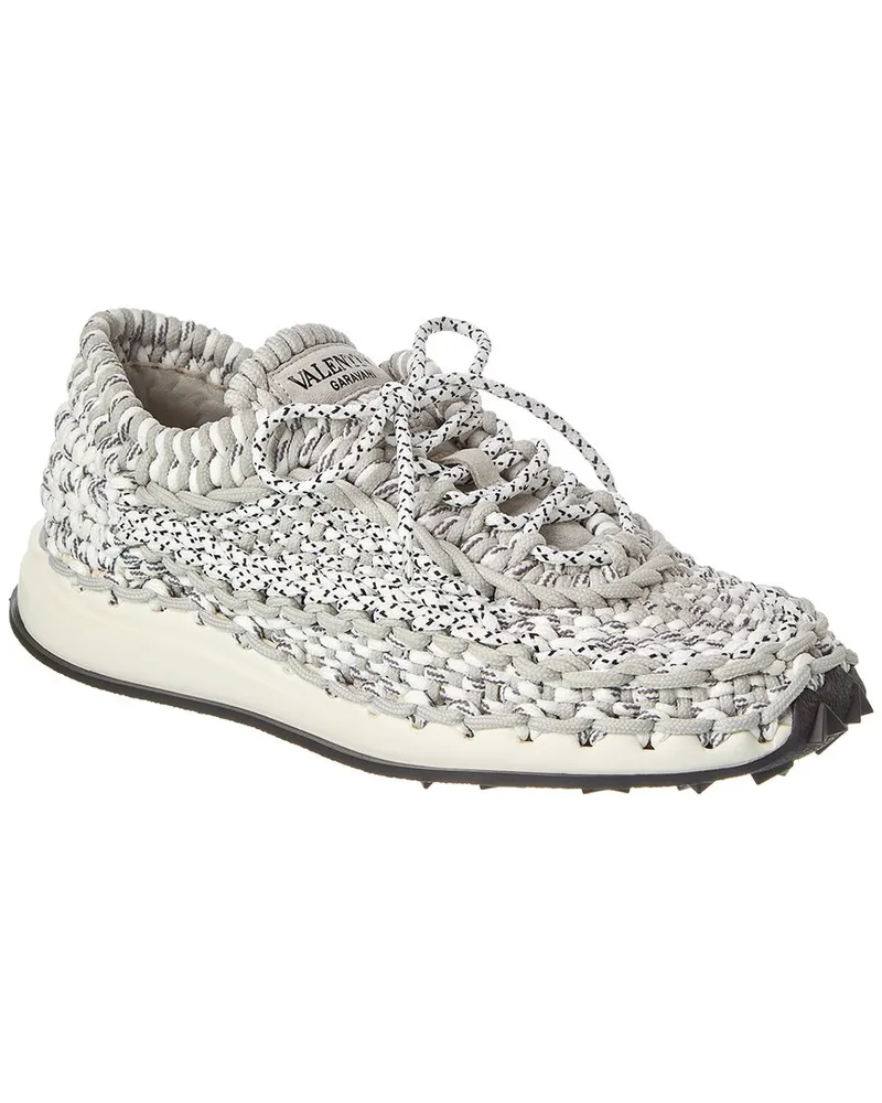 Valentino Garavani Rope Sneaker Nocolor