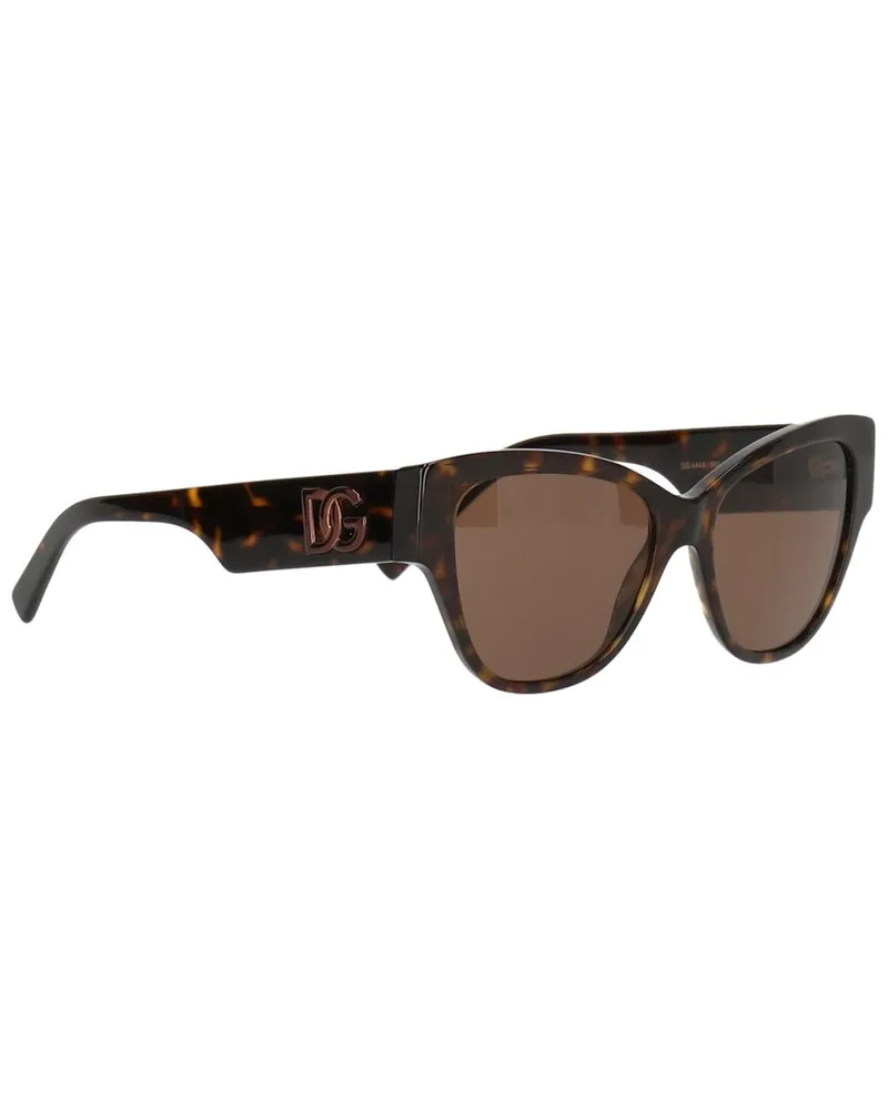 Dolce & Gabbana Women's DG4449 54mm Sunglasses Nocolor