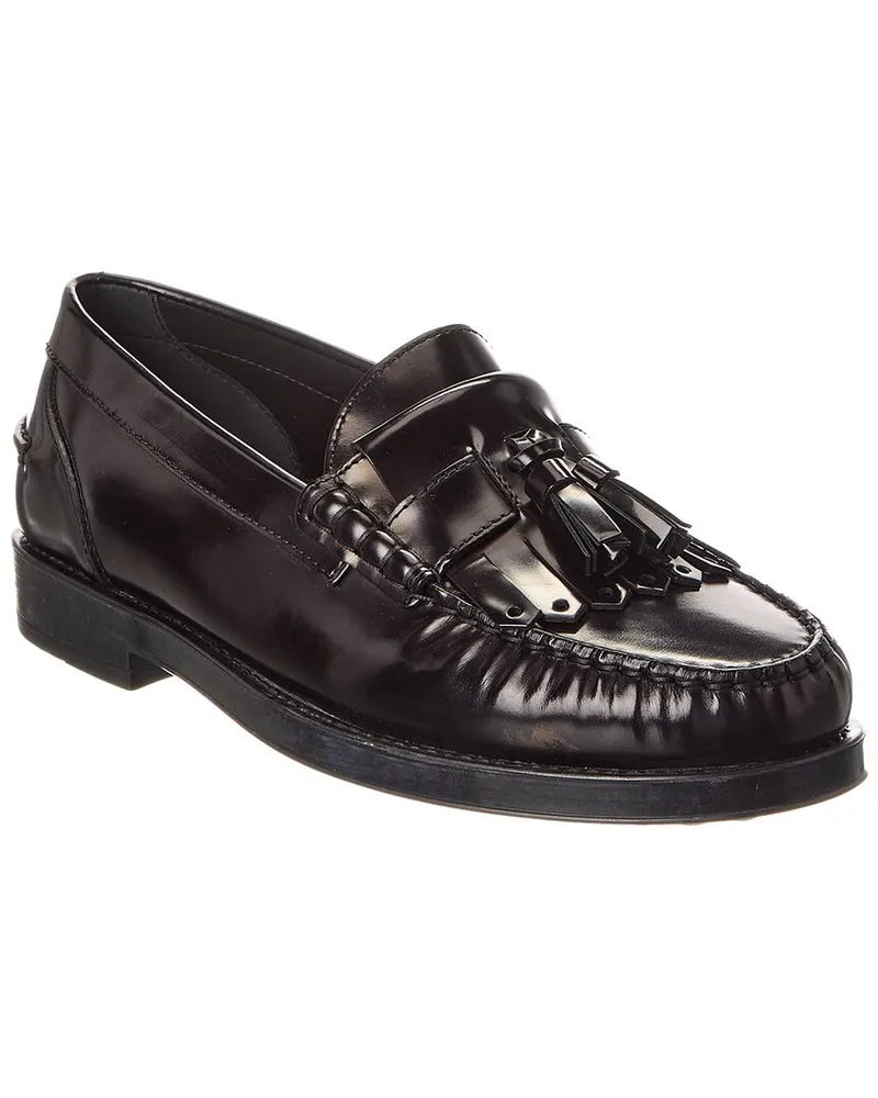 TOD'S TOD’s Leather Loafer Black