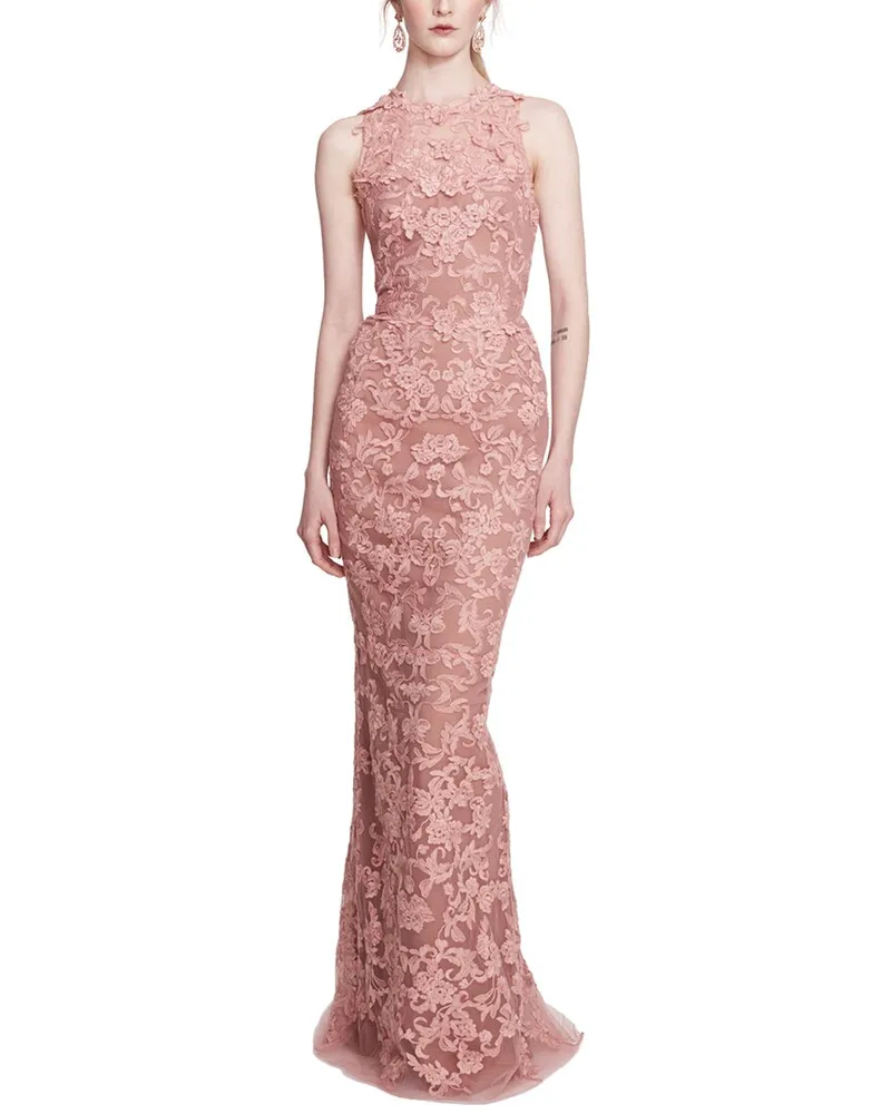 Marchesa Gown Nocolor
