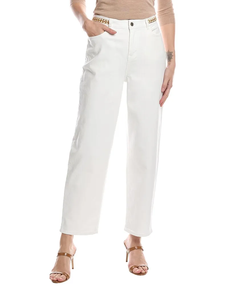 GENERATION LOVE Brooklyn Denim Pant White