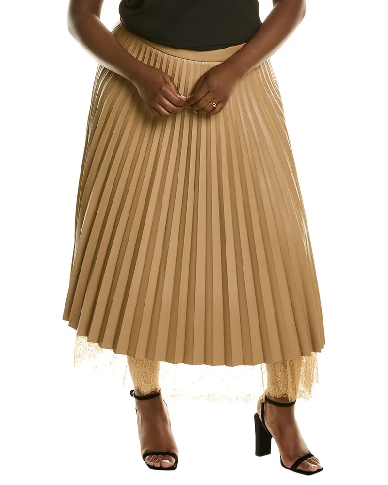 Marina Rinaldi Civetta Skirt Nocolor