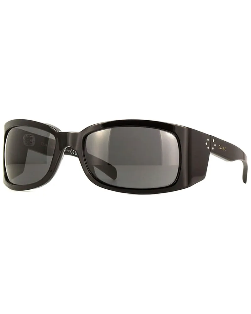 Celine Men's CL40290I 62mm Sunglasses Black