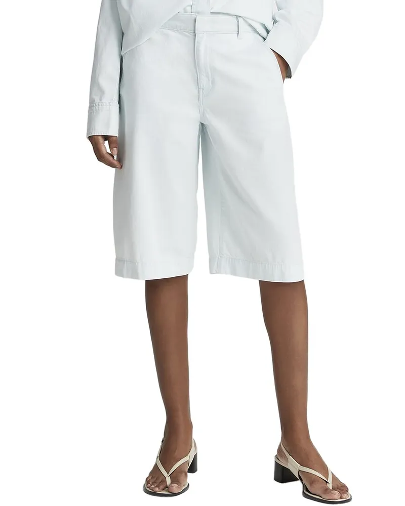 Vince Spring Twill Long Short Nocolor