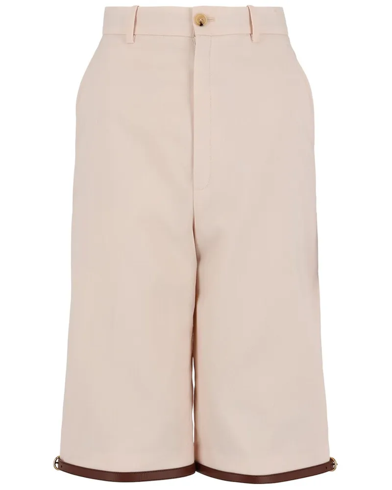 Gucci Mohair & Wool-Blend Pant Nocolor