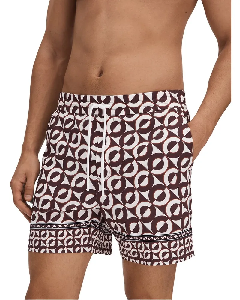 Reiss Fitzroy Drawstring Large Short Nocolor