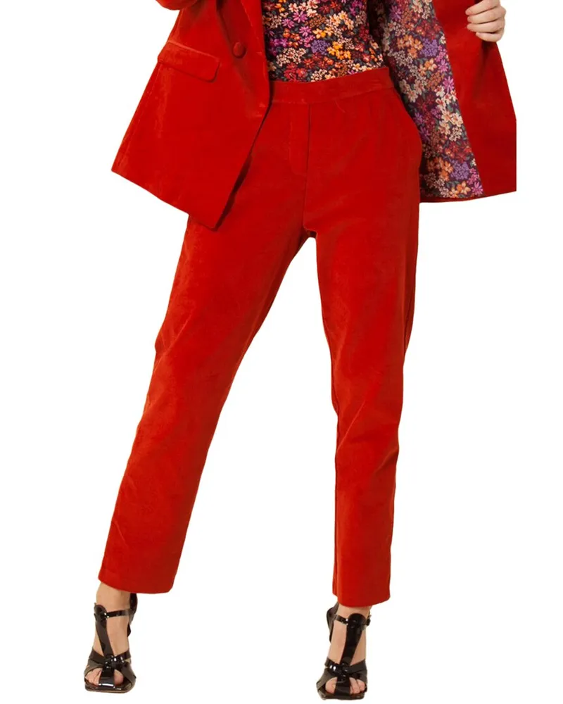 Hale Bob Corduroy Pant Nocolor