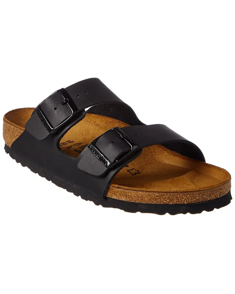 Birkenstock Men's Arizona Birko-Flor Sandal Black